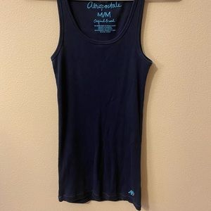Brand: Aeropostale. Size: M. Color: Navy blue.